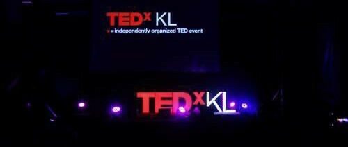 TEDxKL2013 On Stage - 24 TEDxKL2013 On Stage - 24